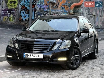Авто Mercedes E-Class 2012 № 8591724