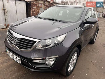 Авто KIA Sportage 2012 № 8591725
