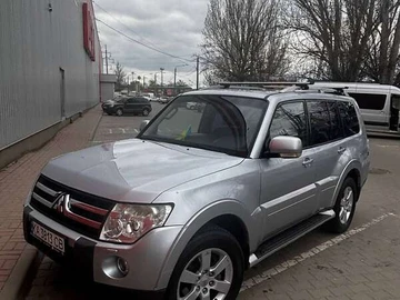Авто Mitsubishi Pajero Wagon 2007 № 8591726