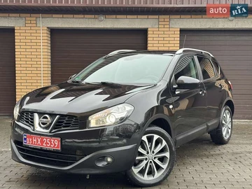 Авто Nissan Qashqai 2011 № 8591728
