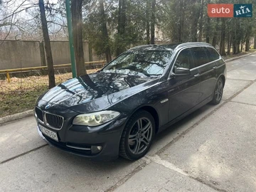 Авто BMW 5 Series 2011 № 8591729