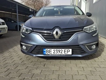 Авто Renault Megane 2016 № 8591730