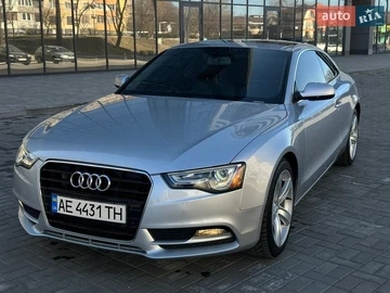 Авто Audi A5 2015 № 8591733