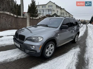 Авто BMW X5 2007 № 8591734