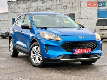 Авто Ford Escape 2021 № 8591735