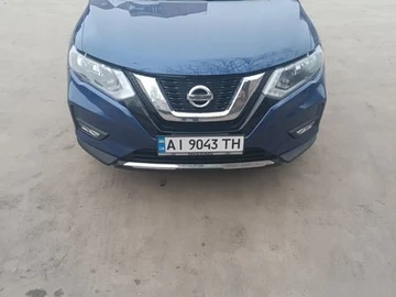 Авто Nissan Rogue 2017 № 8591736