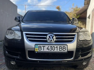 Авто Volkswagen Touareg 2008 № 8591738