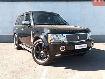 Авто Land Rover Range Rover 2008 № 8591739