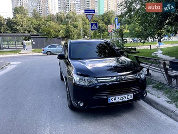 Авто Mitsubishi Outlander 2013 № 8591740