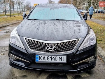 Авто Hyundai Grandeur 2014 № 8591741