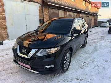 Авто Nissan Rogue 2018 № 8591742