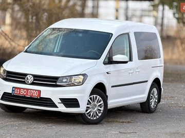 Авто Volkswagen Caddy 2018 № 8591743