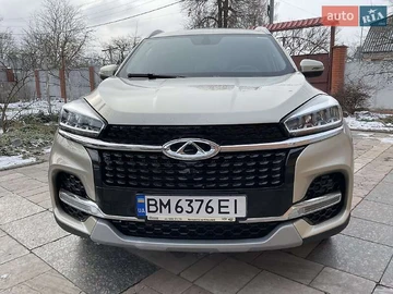 Авто Chery Tiggo 8 2019 № 8591745