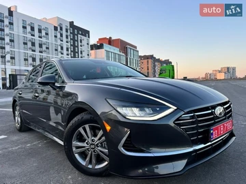 Авто Hyundai Sonata 2020 № 8591749