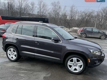 Авто Volkswagen Tiguan 2015 № 8591751