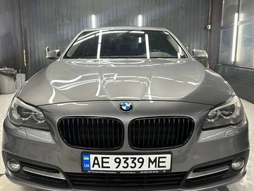 Авто BMW 5 Series 2015 № 8591752