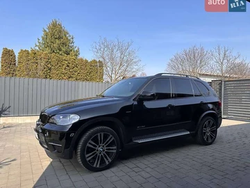 Авто BMW X5 2011 № 8591753