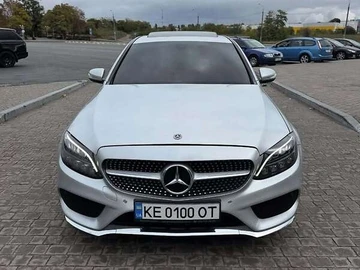 Авто Mercedes C-Class 2018 № 8591755