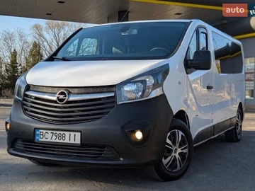 Авто Opel Vivaro 2016 № 8591756