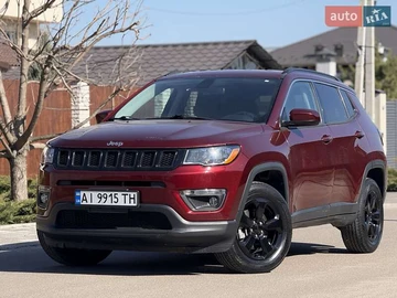 Авто Jeep Compass 2020 № 8591757