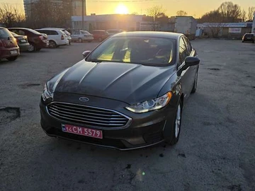 Авто Ford Fusion 2019 № 8591758