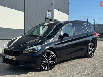Авто BMW 2 Series Gran Tourer 2021 № 8591759
