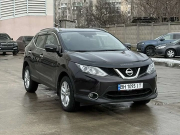 Авто Nissan Qashqai 2014 № 8591760
