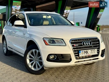 Авто Audi Q5 2016 № 8591917