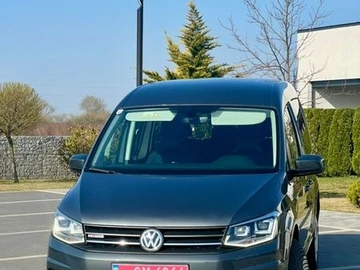 Авто Volkswagen Caddy 2016 № 8591918
