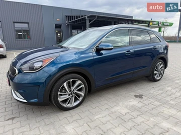 Авто KIA Niro 2017 № 8591920