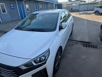 Авто Hyundai Ioniq 2018 № 8591921