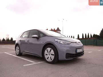 Авто Volkswagen Id 3 2020 № 8591922