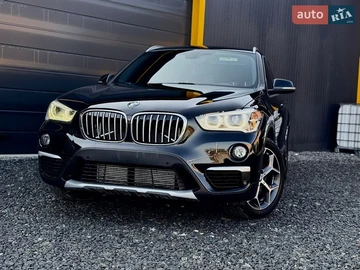 Авто BMW X1 2017 № 8591923