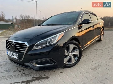 Авто Hyundai Sonata 2017 № 8591924
