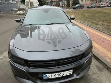 Авто Dodge Charger 2017 № 8591925