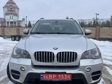 Авто BMW X5 2013 № 8591928