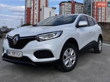 Авто Renault Kadjar 2019 № 8591930