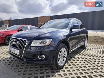 Авто Audi Q5 2015 № 8591931