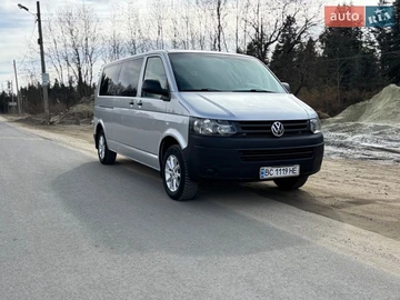 Авто Volkswagen Caravelle 2013 № 8591932