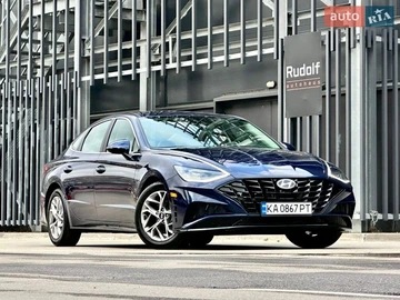 Авто Hyundai Sonata 2020 № 8591934