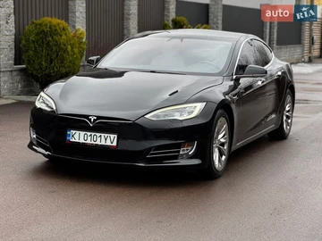 Авто Tesla Model S 2017 № 8591936