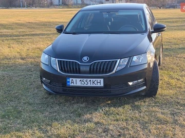 Авто Skoda Octavia 2018 № 8591937
