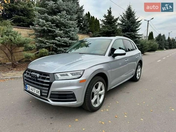Авто Audi Q5 2018 № 8591938