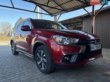 Авто Mitsubishi Asx 2019 № 8591942