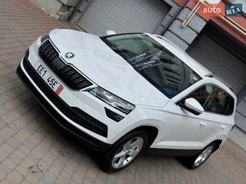 Авто Skoda Karoq 2019 № 8591943
