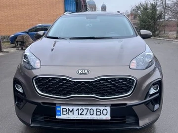 Авто KIA Sportage 2019 № 8591945