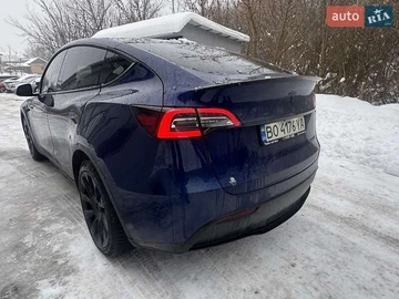 Авто Tesla Model Y 2020 № 8591946