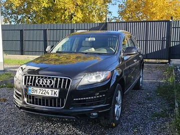 Авто Audi Q7 2011 № 8591947