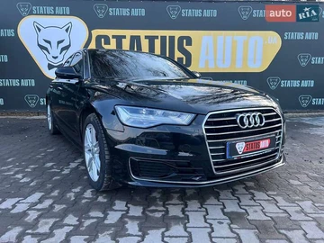 Авто Audi A6 2015 № 8591949