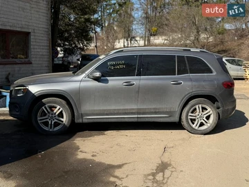 Авто Mercedes Glb-Class 2020 № 8591950